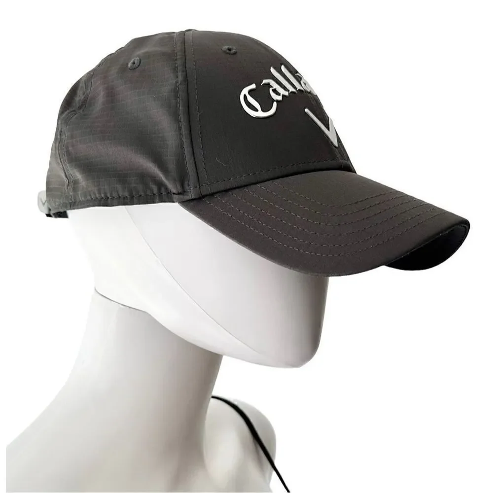 Callaway Liquid Metal Adjustable Golf Hat, OS